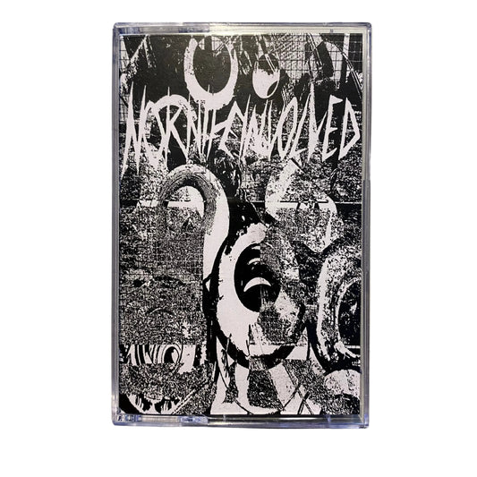 No Knife Involved – S/T TAPE