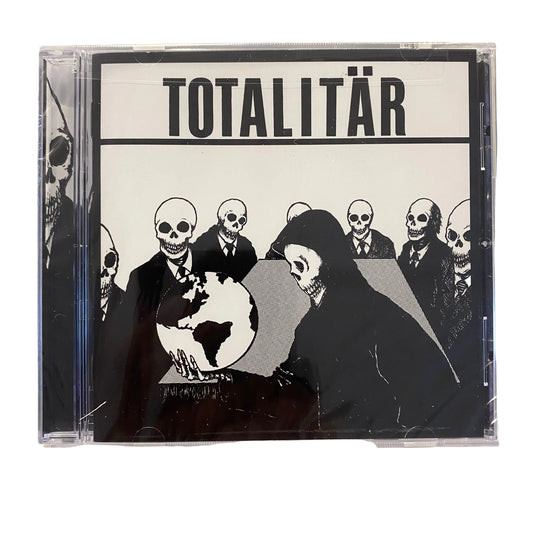 Totalitär - S/T CD