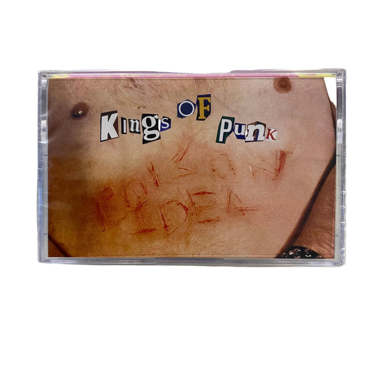 Poison Idea – Kings Of Punk TAPE