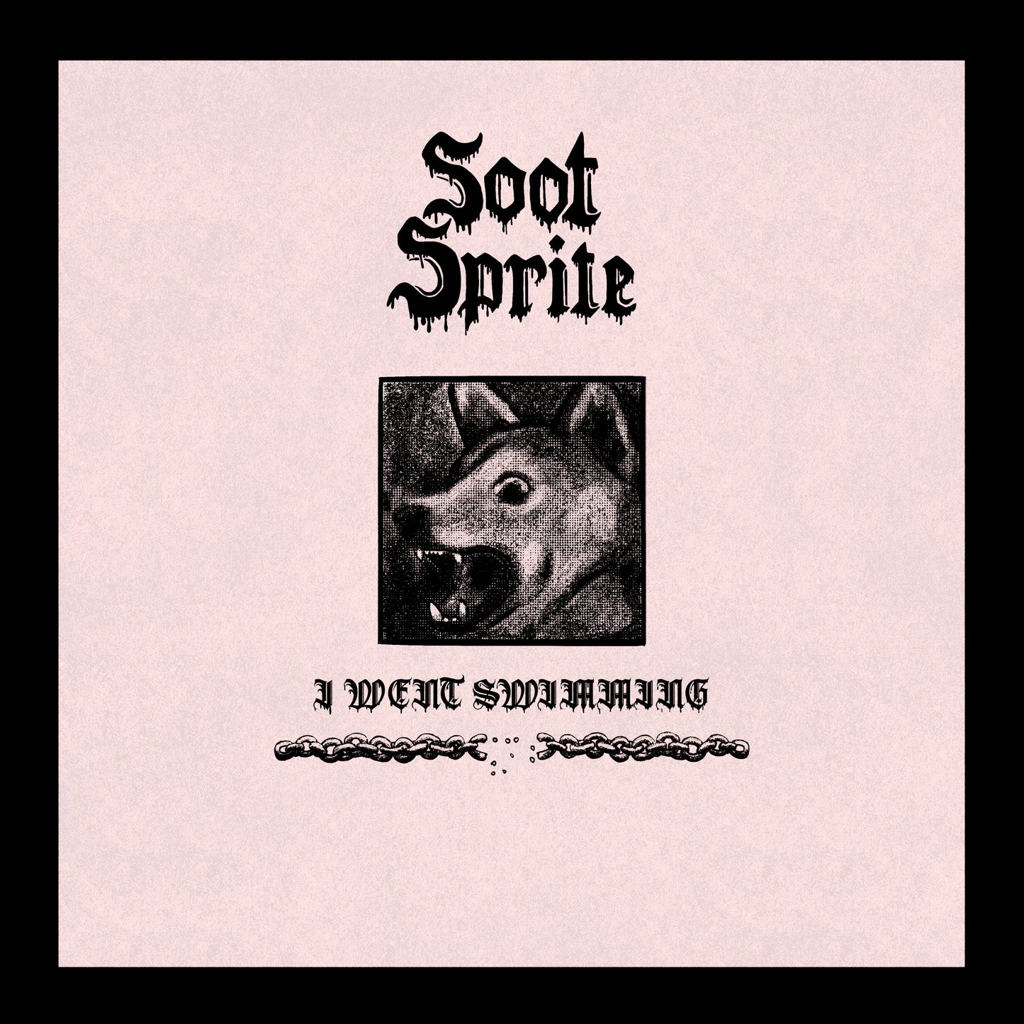 Soot Sprite - I Went Swimming / Home Among Your Bones 7"