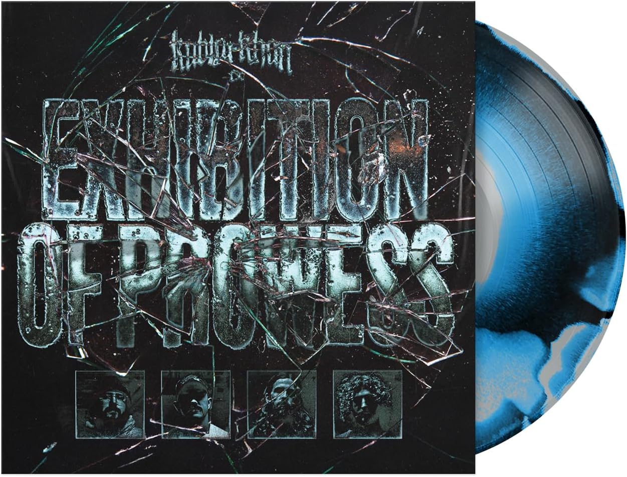 Kublai Khan TX - Exhibition of Prowess LP