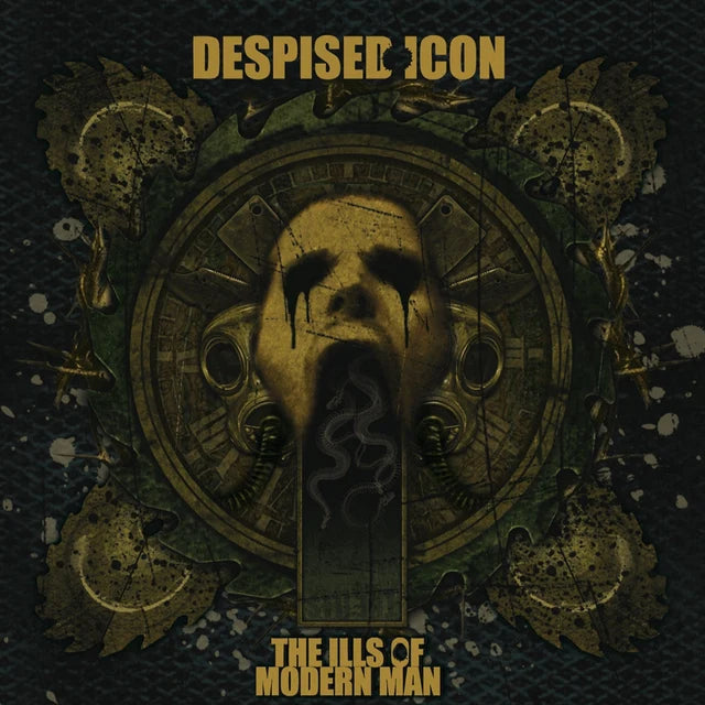 Despised Icon - The Ills of Modern Man LP