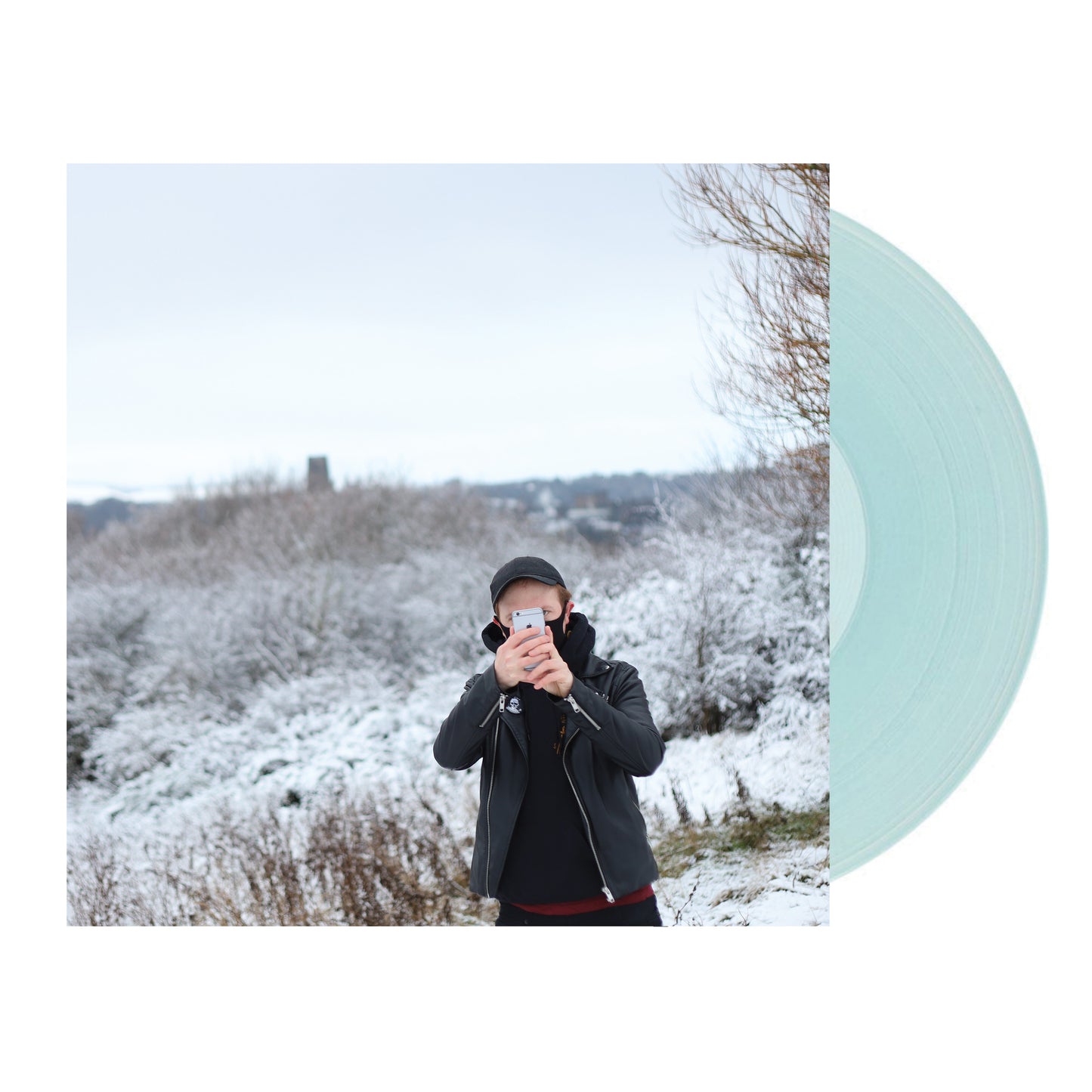 Martha - Please Don't Take Me Back LP