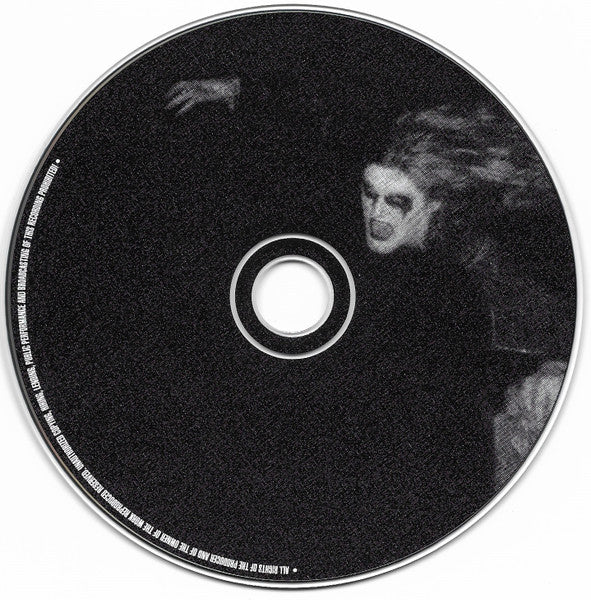 Darkthrone : A Blaze In The Northern Sky (CD, Album, Enh, RE, RM, RP, OBI)