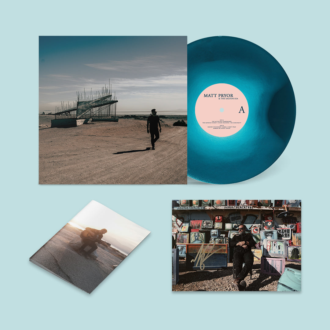 Matt Pryor - The Salton Sea LP