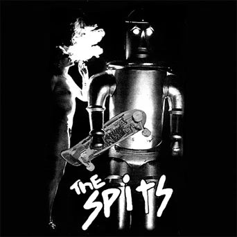 The Spits - s/t LP