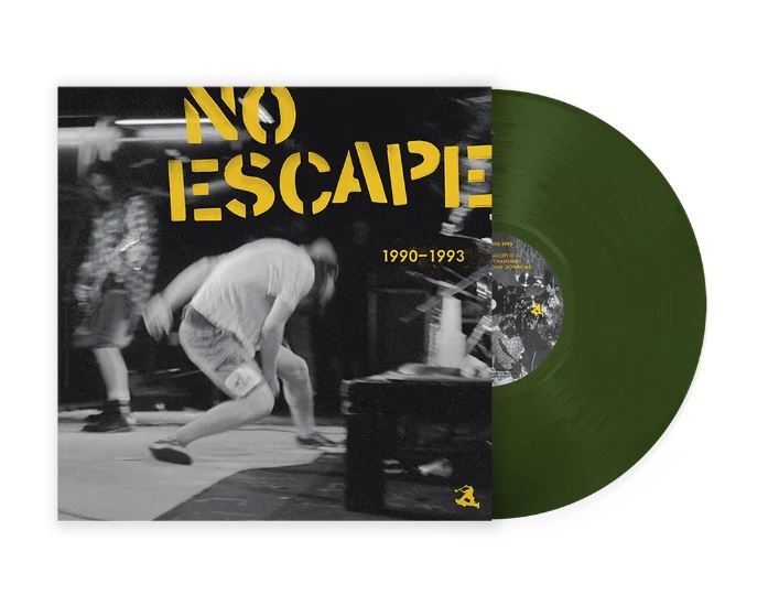 No Escape - 1990 - 1993 LP