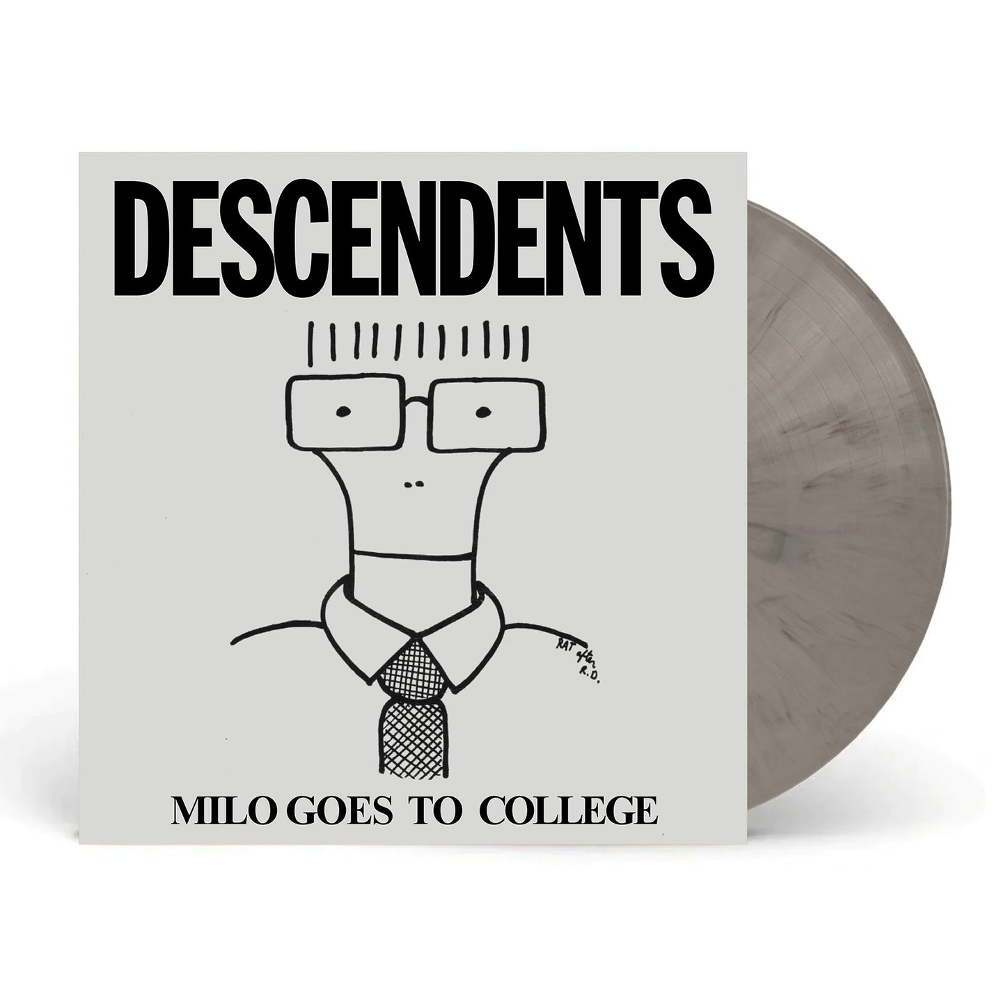 Descendents - Milo Goes To College LP / CD / Tape