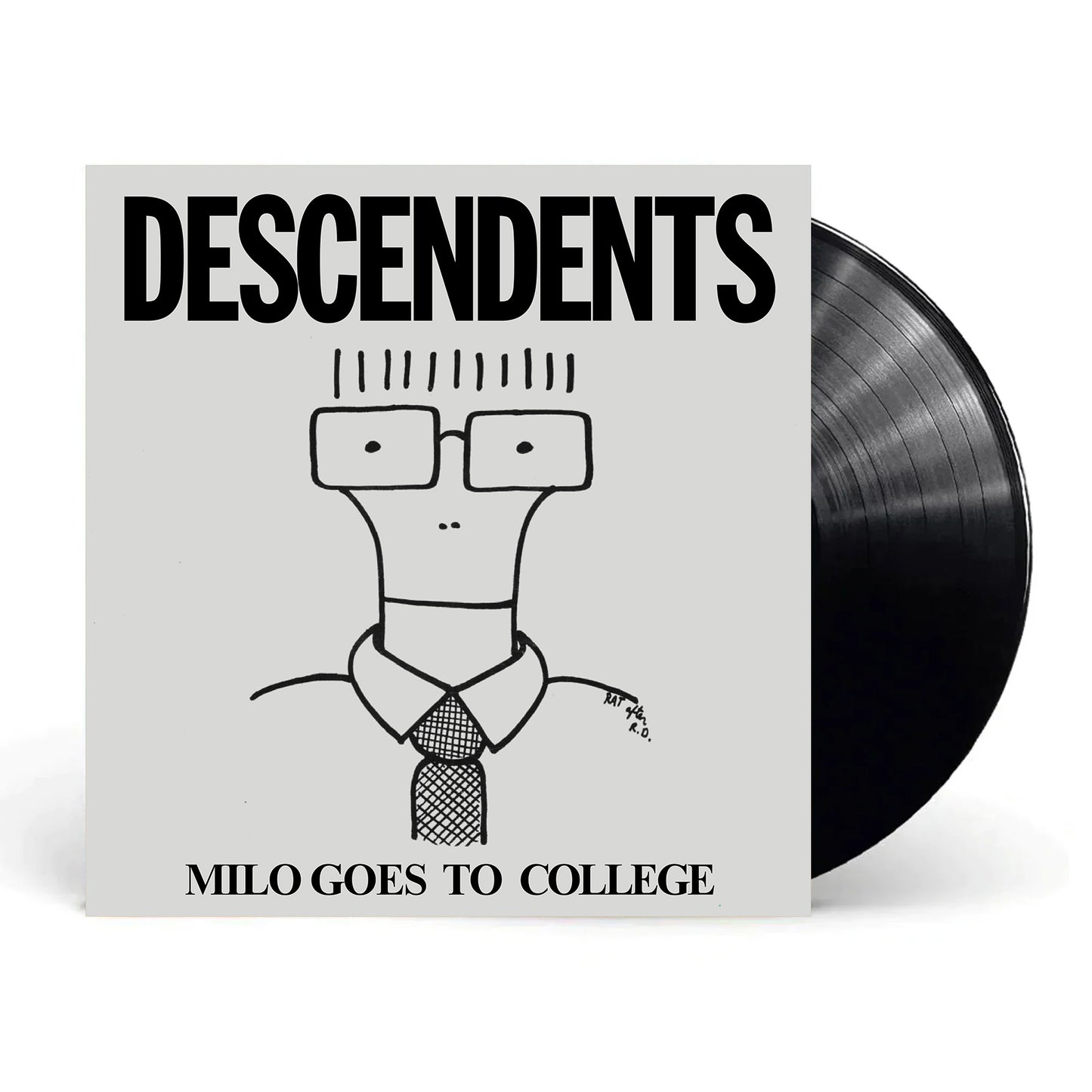 Descendents - Milo Goes To College LP / CD / Tape