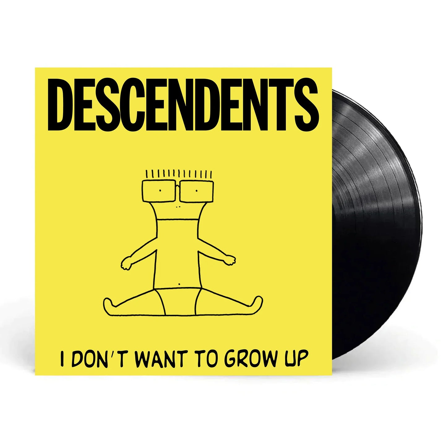 Descendents - I Don't Want To Grow Up LP / CD / Tape
