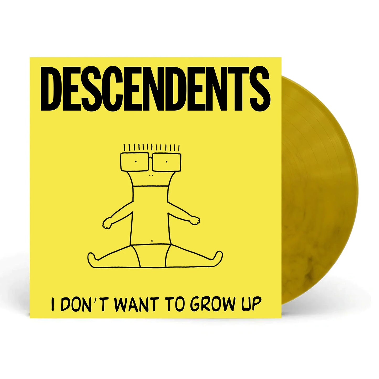 Descendents - I Don't Want To Grow Up LP / CD / Tape