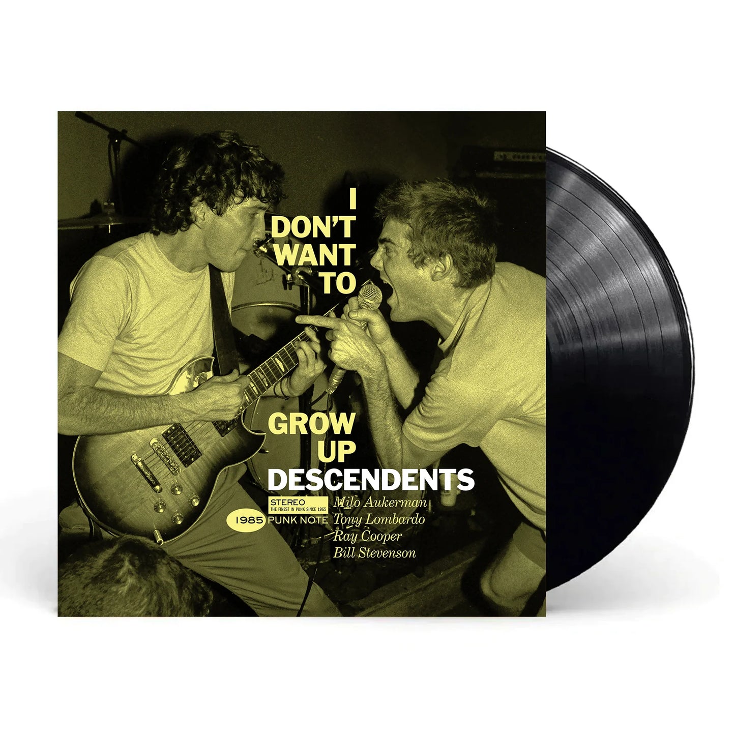 Descendents - I Don't Want To Grow Up LP / CD / Tape