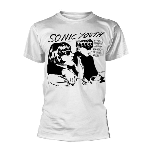 Sonic Youth - 'Goo' Shirt