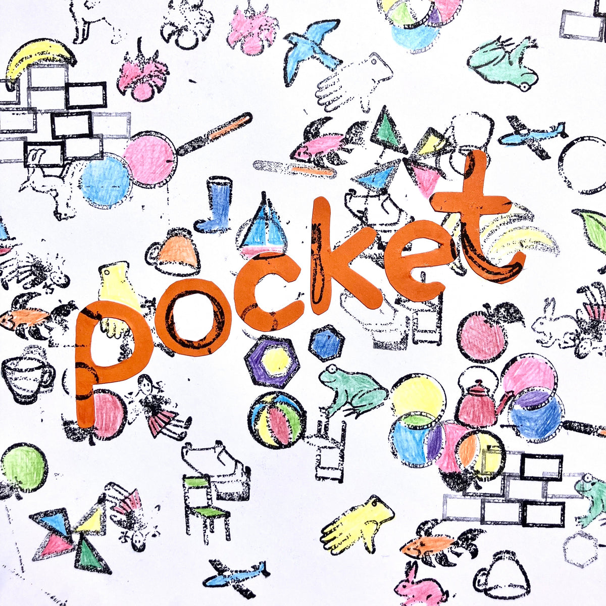 Pocket - s/t 12"