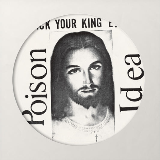 Poison Idea - Pick Your King LP (RSD - Black Friday 2026)
