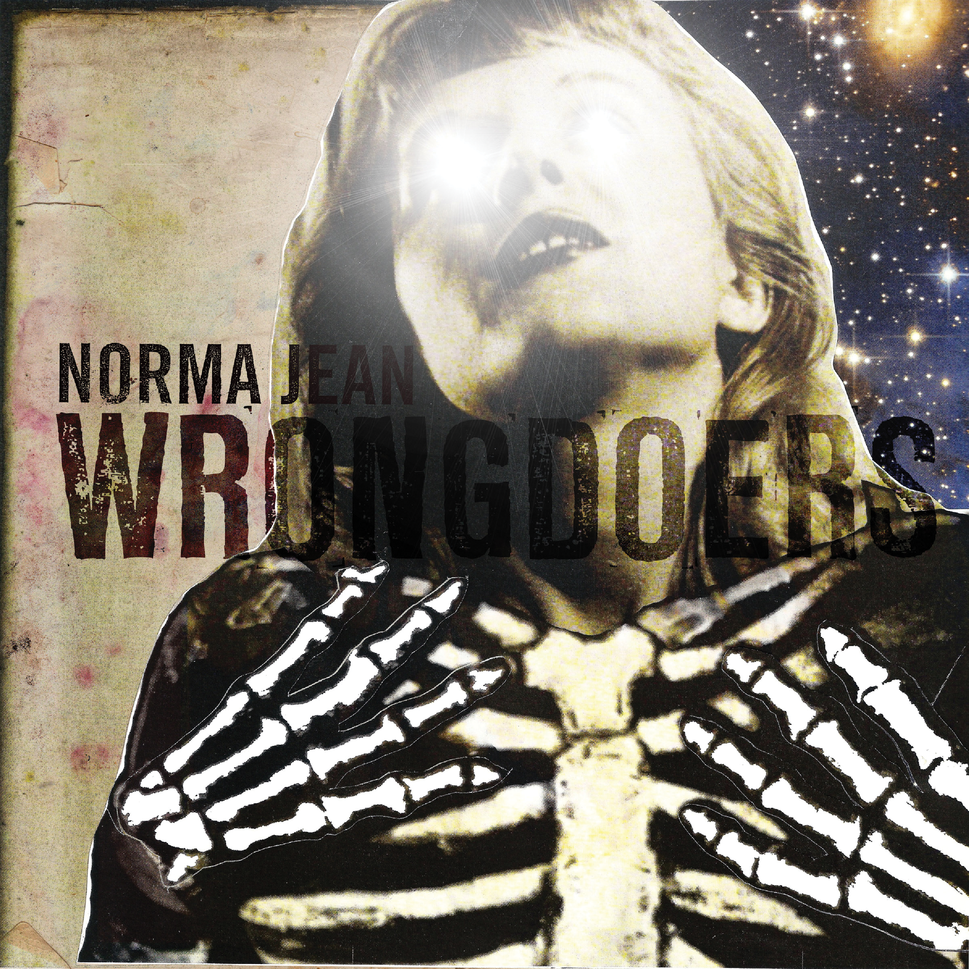 Norma Jean - Wrongdoers LP (RSD Black Friday 2024) - Vinyl - Craft Recordings