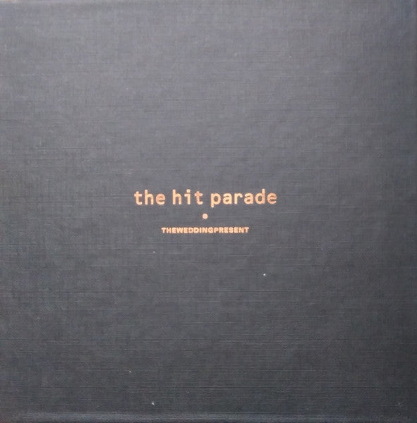 The Wedding Present - The Hit Parade 2xLP