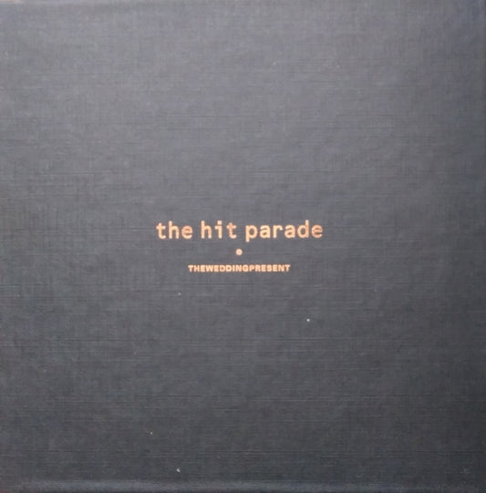 The Wedding Present - The Hit Parade 2xLP