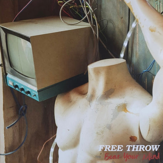 Free Throw - Bear Your Mind LP