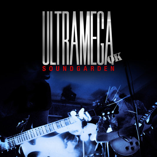 Soundgarden - Ultramega OK 2LP