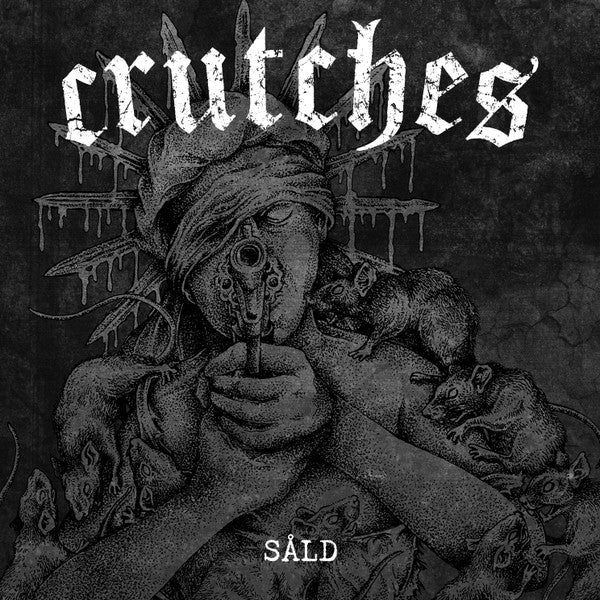 Crutches - Sald LP