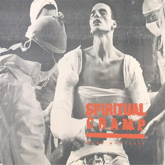 Spiritual Cramp - Mass Hysteria 7"