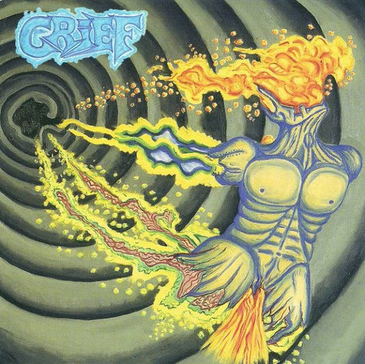 Grief - Torso LP