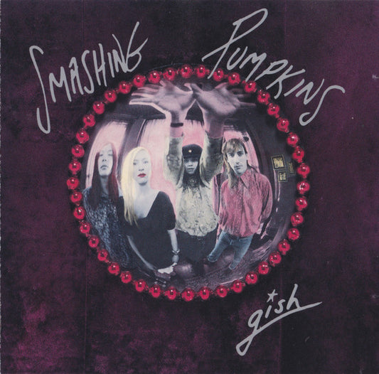 Smashing Pumpkins - Gish LP