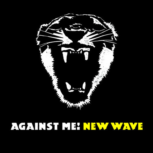 Against Me! - New Wave LP