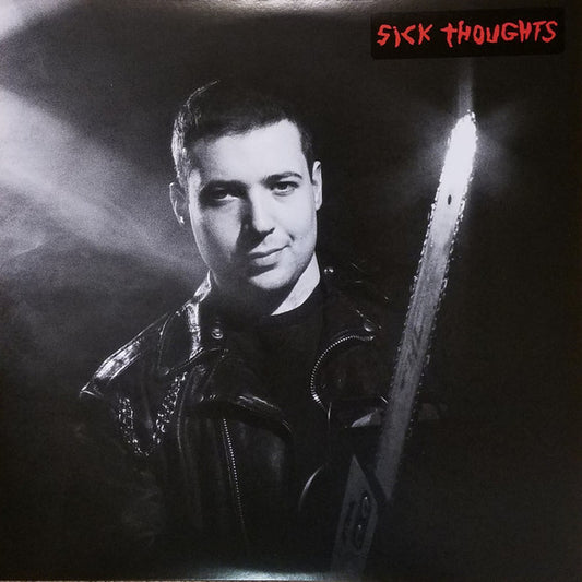 Sick Thoughts - s/t LP