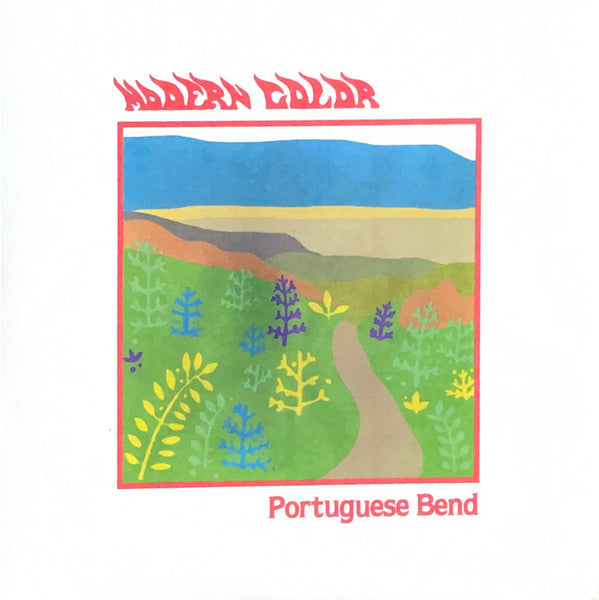 Modern Color - Portuguese Bend 7"