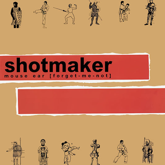 Shotmaker – Mouse Ear [Forget-Me-Not] LP