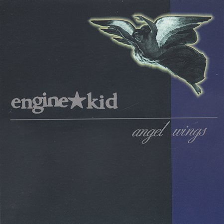 Engine Kid - Angel Wings LP