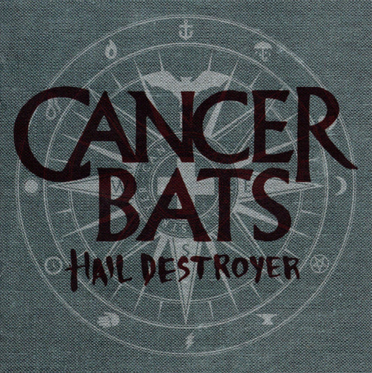 Cancer Bats - Hail Destroyer LP