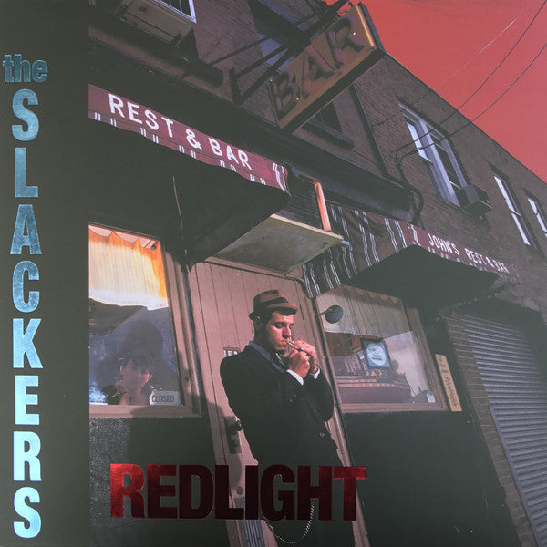 The Slackers - Redlight LP