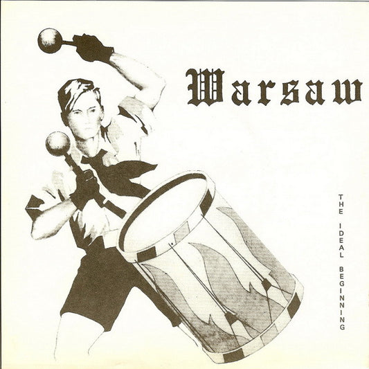 USED: Warsaw (3) – The Ideal Beginning 7"