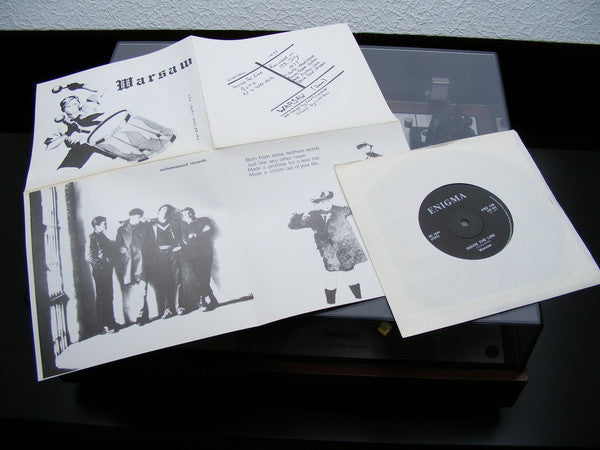 USED: Warsaw (3) – The Ideal Beginning 7"