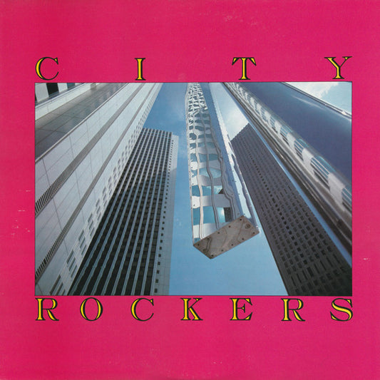 v/a - City Rockers LP