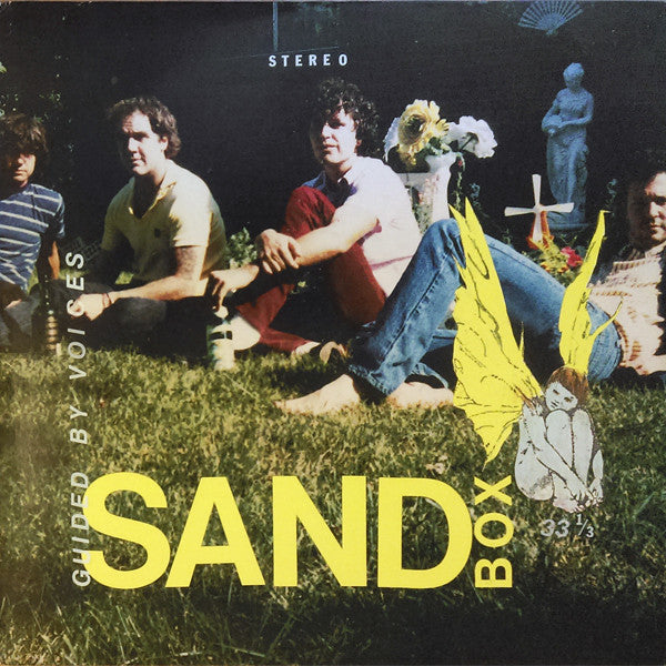 Guided By Voices - Sandbox LP