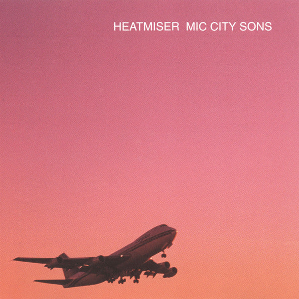 Heatmiser - Mic City Sons LP