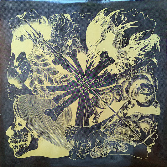 Cancer Bats - Bears, Mayors, Scraps and Bones LP