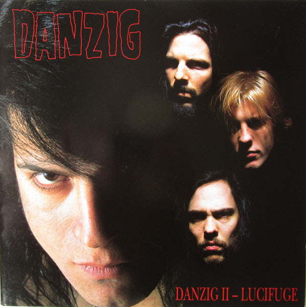 Danzig - II: Lucifuge LP