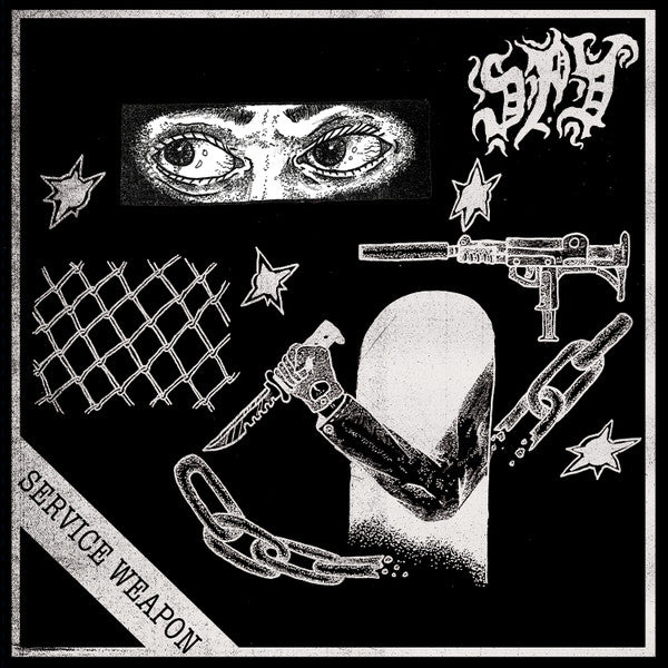 Spy - Service Weapon 7"