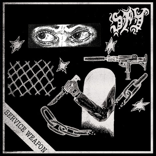 Spy - Service Weapon 7"