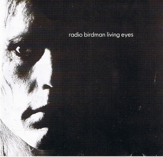 Radio Birdman - Living Eyes LP