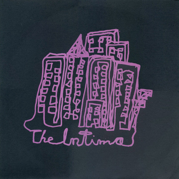 The Intima - Peril And Panic LP