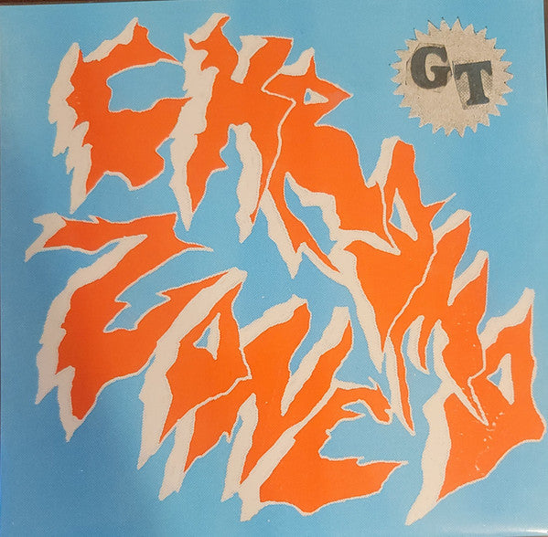 Gee Tee - Chomo Zone 7"