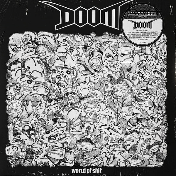 Doom - World Of Shit LP