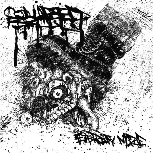 Collapsed Skull - Eternity Maze 7"