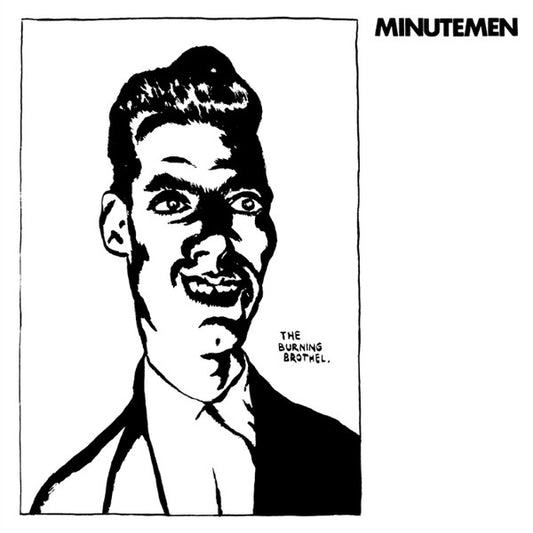 Minutemen / Saccharine Trust - Split 7"